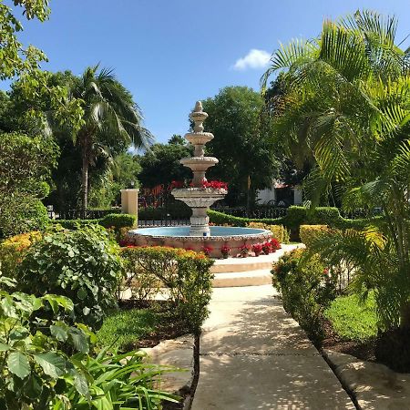 Villa Ikal プレヤデルカーメン エクステリア 写真