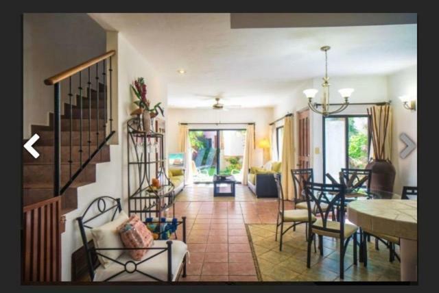 Villa Ikal プレヤデルカーメン エクステリア 写真