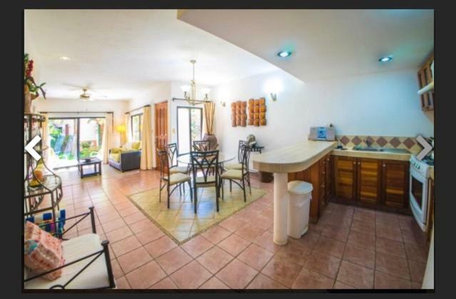 Villa Ikal プレヤデルカーメン エクステリア 写真