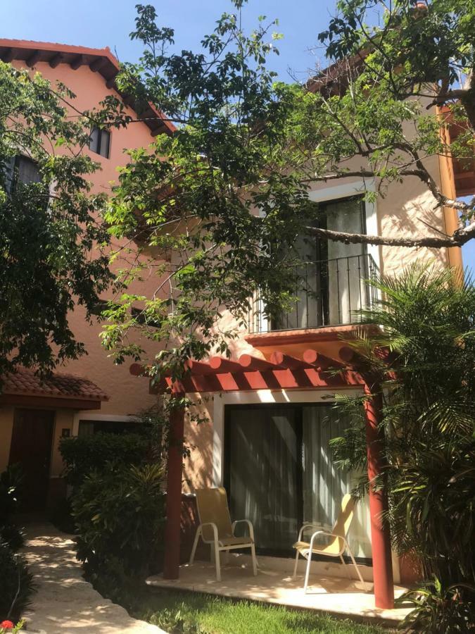 Villa Ikal プレヤデルカーメン エクステリア 写真