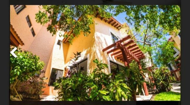 Villa Ikal プレヤデルカーメン エクステリア 写真