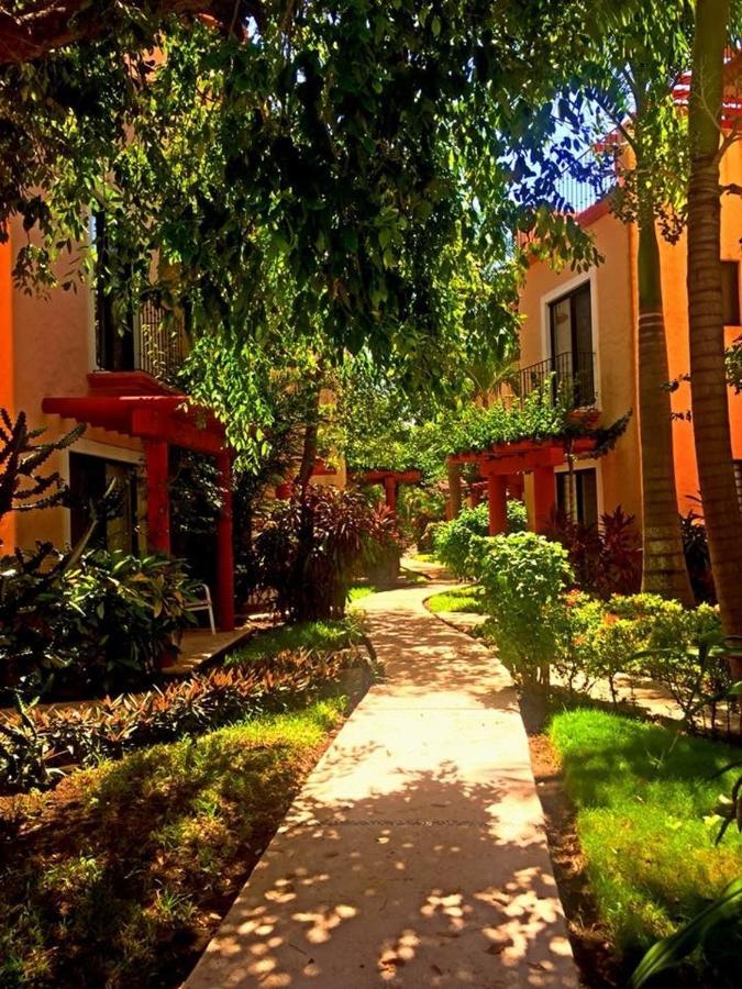 Villa Ikal プレヤデルカーメン エクステリア 写真